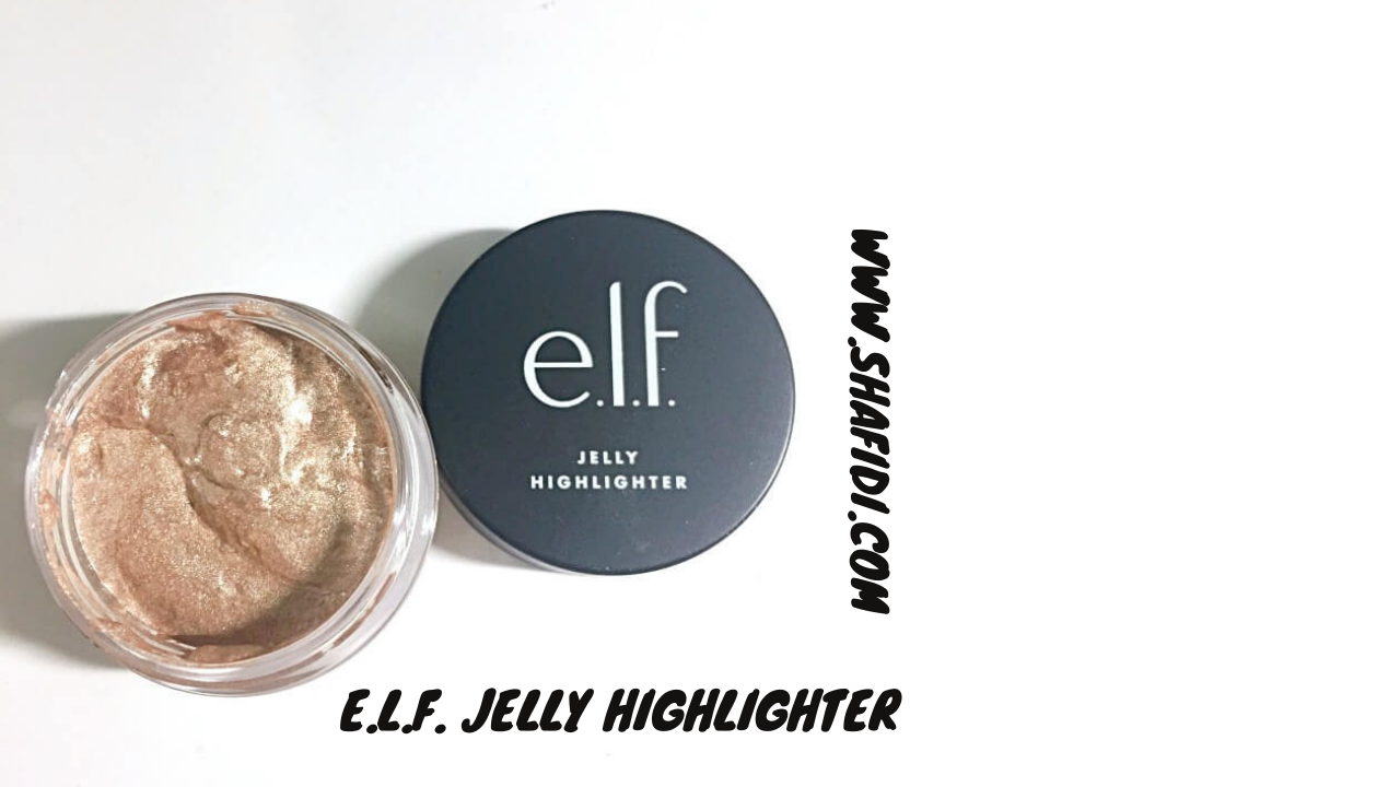 E) E.L.F. JELLY HIGHLIGHTER